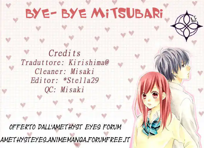 Bye-Bye Mitsubari Capitolo 04 page 1