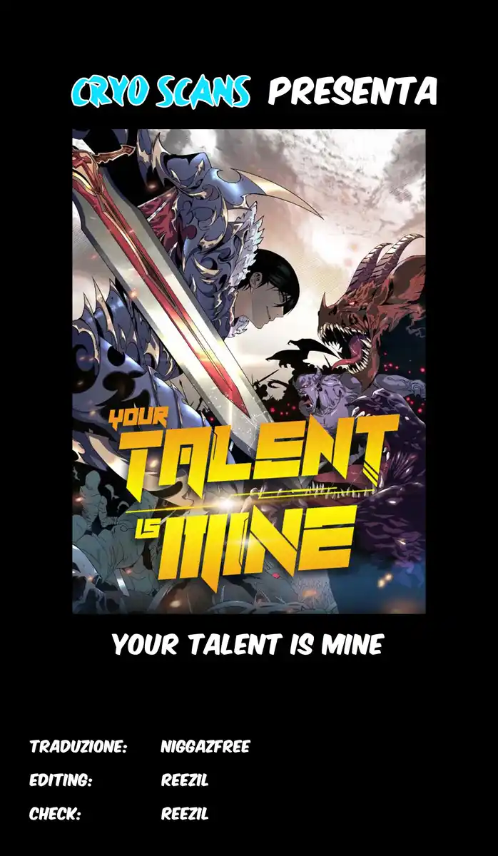 Your Talent Is Mine Capitolo 22 page 1