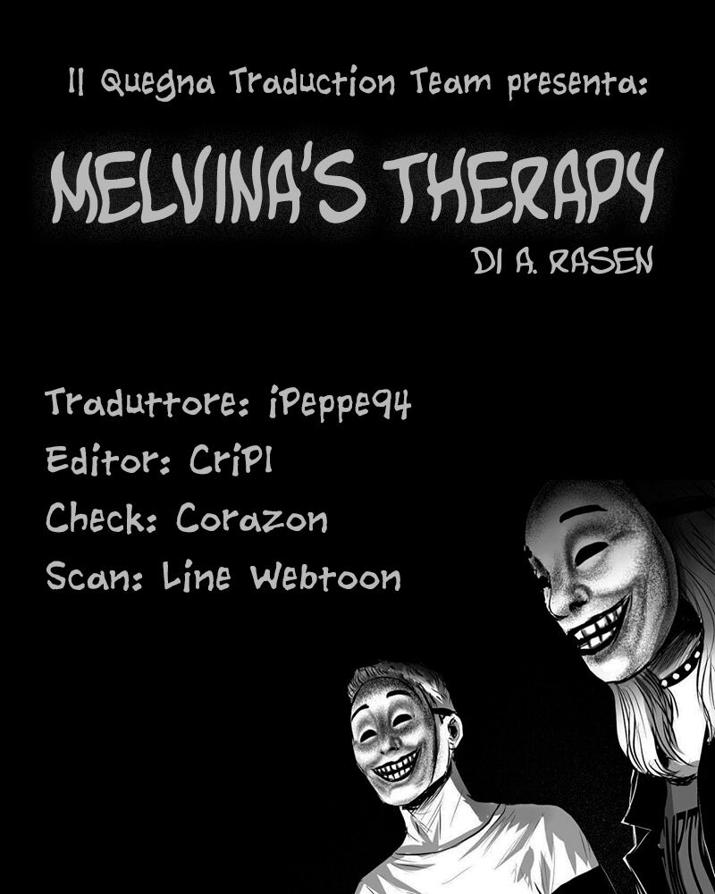Melvina's Therapy Capitolo 81 page 1