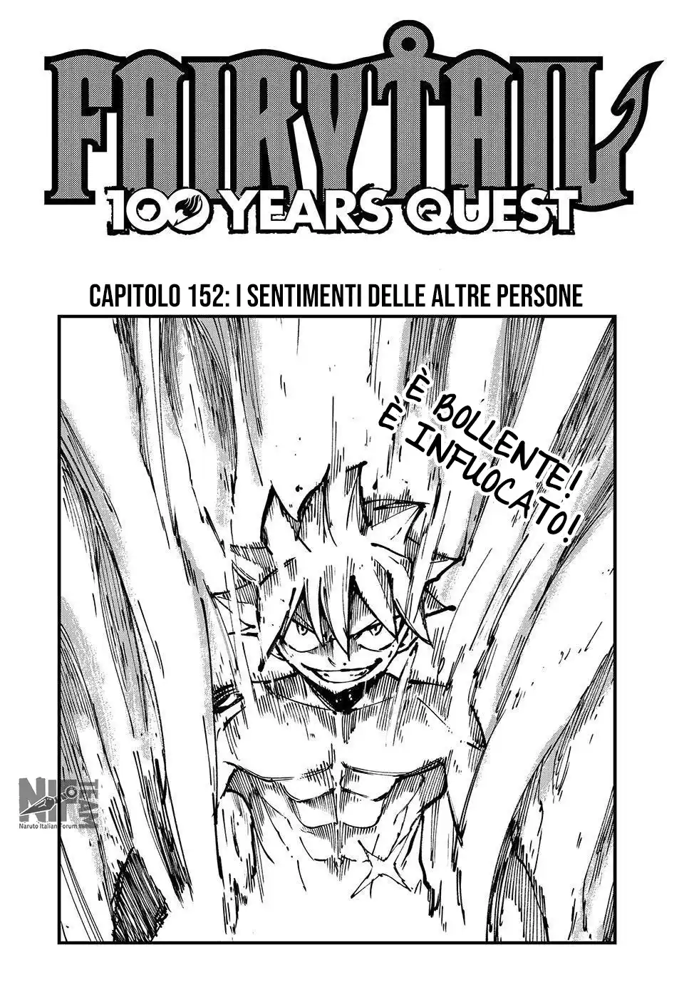 Fairy Tail: 100 Years Quest Capitolo 152 page 1